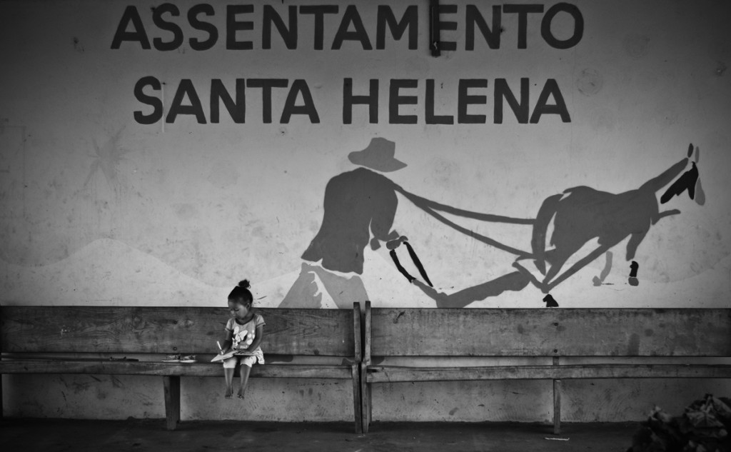 Foto de Humberto Mauro (Brasil) da exposição Ser Menina