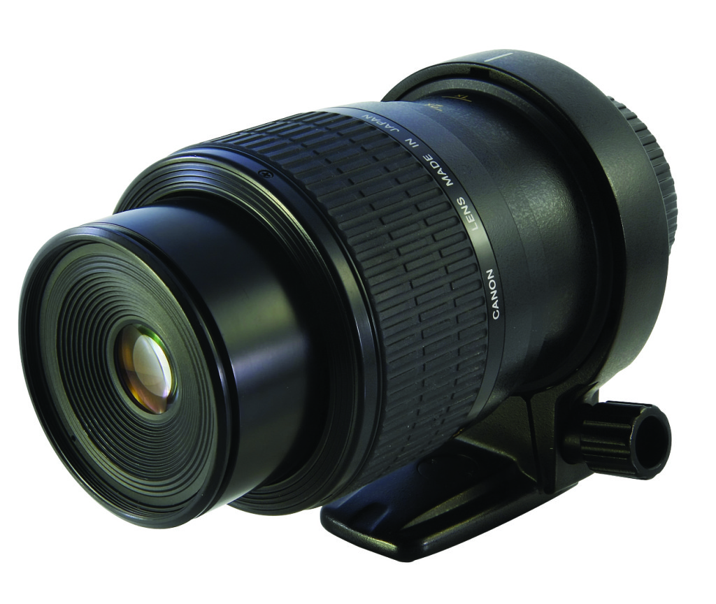 Lente Canon MP-E 65 mm f2.8 1-5x Macro