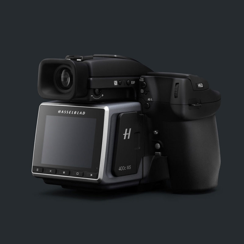A nova Hasselblad H6D-400c MS consegue gerar arquivos de 400 MP e busca o nicho de fotos de reprodução de arte
