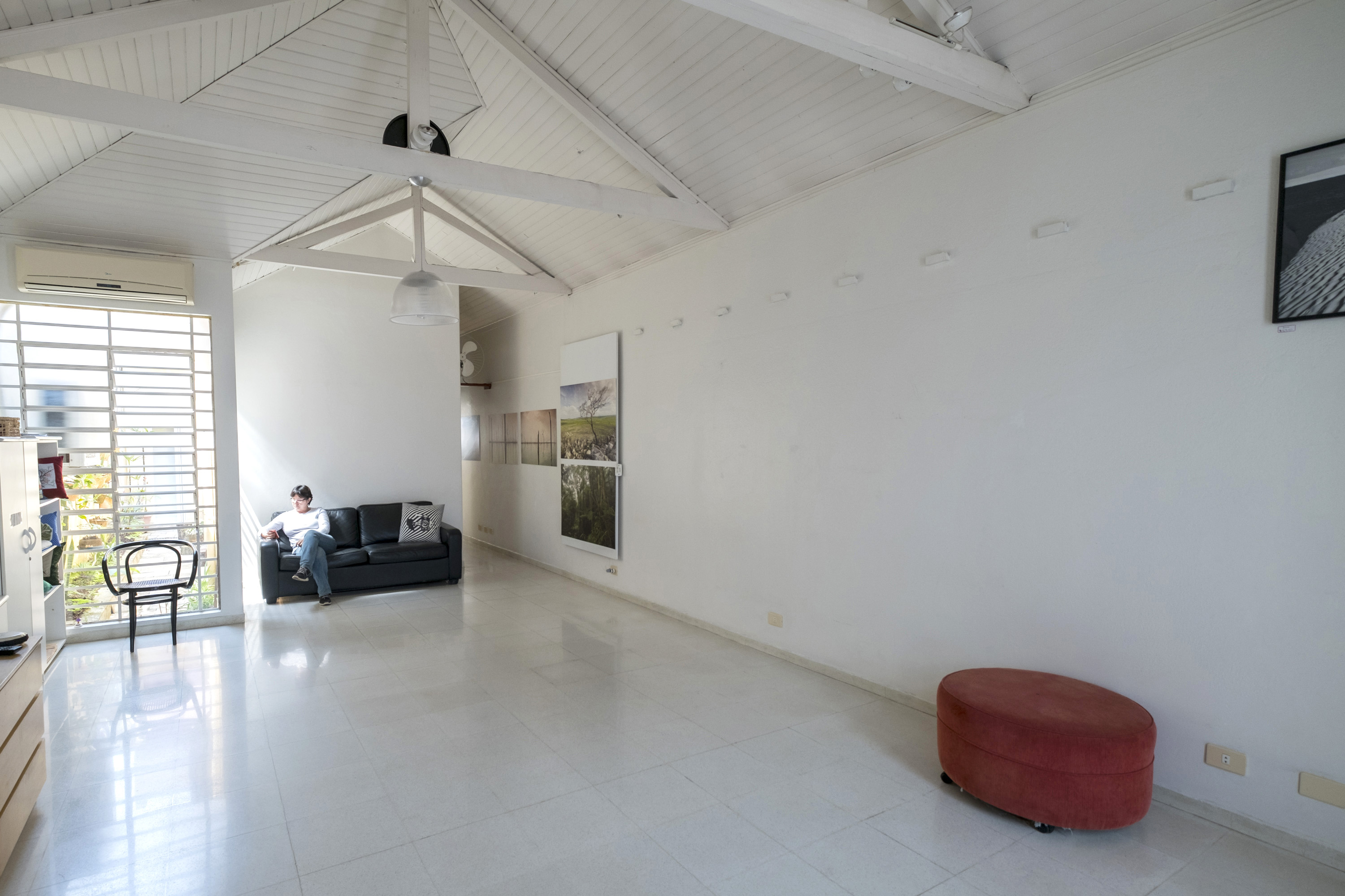 Estudio Vila Mariana, espaço para sessões de foto, video ou cursos. Fotos Mauricio Simonetti