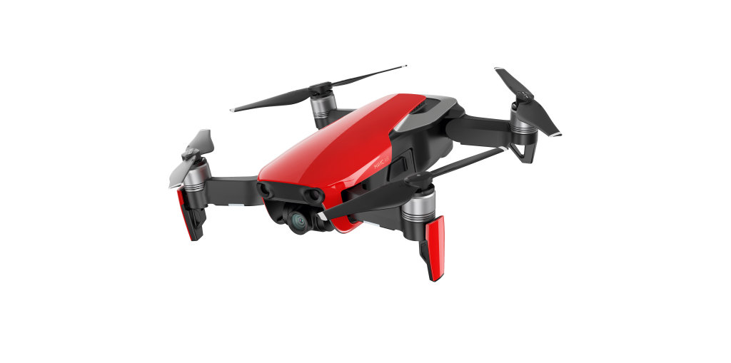 A portabilidade do DJI Mavic Air faz dele um drone sob medida para ser levado em todo tipo de viagem