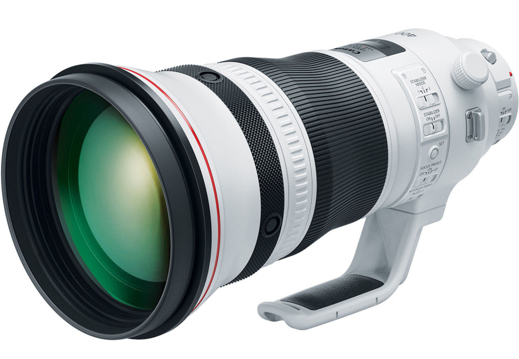 Canon EF 400 mm f/2.8L IS III USM