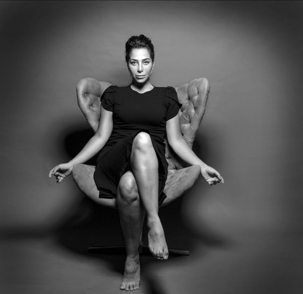 Nila Costa, 39 anos, deixou a carreira de publicitária para se dedicar à fotografia de gestantes. Foto: Arquivo Pessoal.