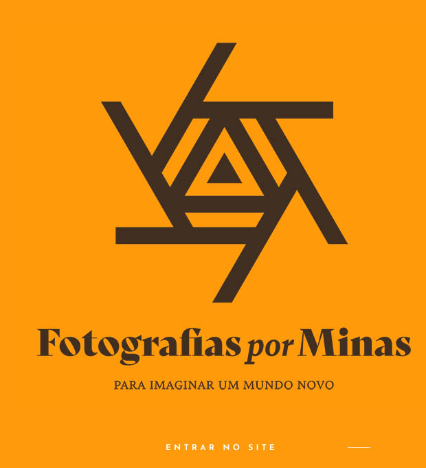 Site do projeto Fotografias por Minas